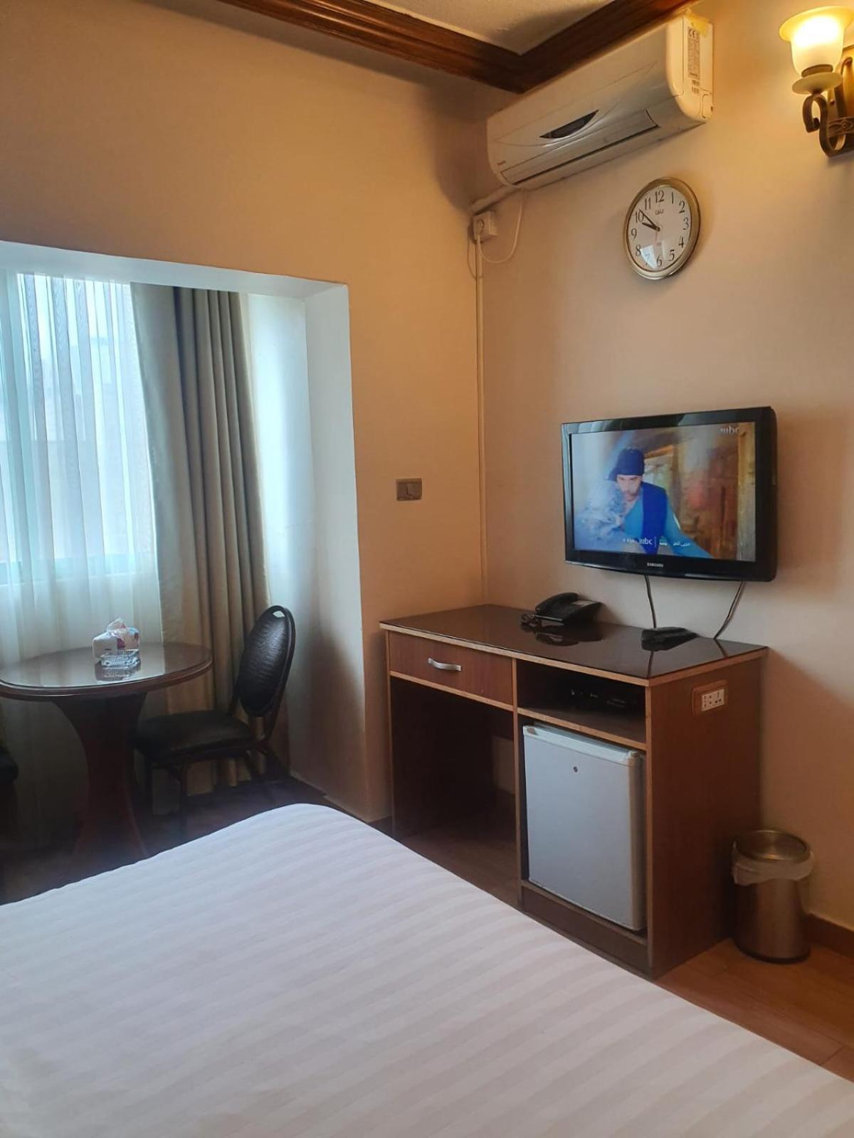Aghadeer Hotel Амман Экстерьер фото